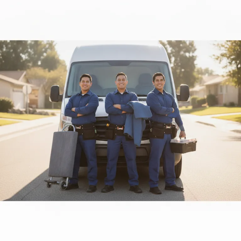 Empresa de Mudanças equipe em Camaragibe